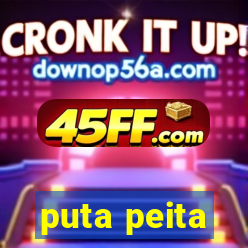 puta peita